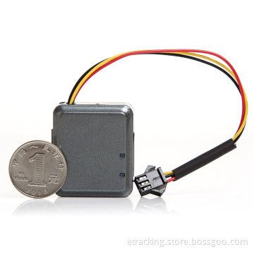 APP Platform SMS Tracking Device, GPS /GSM Motorcycle Tracker RF-V10+, Car Alarm System with Remot Engine Start (RF-V10+)